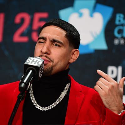 danny garcia boxer records.